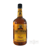 Old Taylor Kentucky Straight Bourbon Whiskey 80 Proof 1750ml