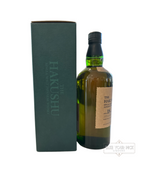 Older Bottling Hakushu 18 Year Single Malt Japanese Whisky 86 Proof 750ml