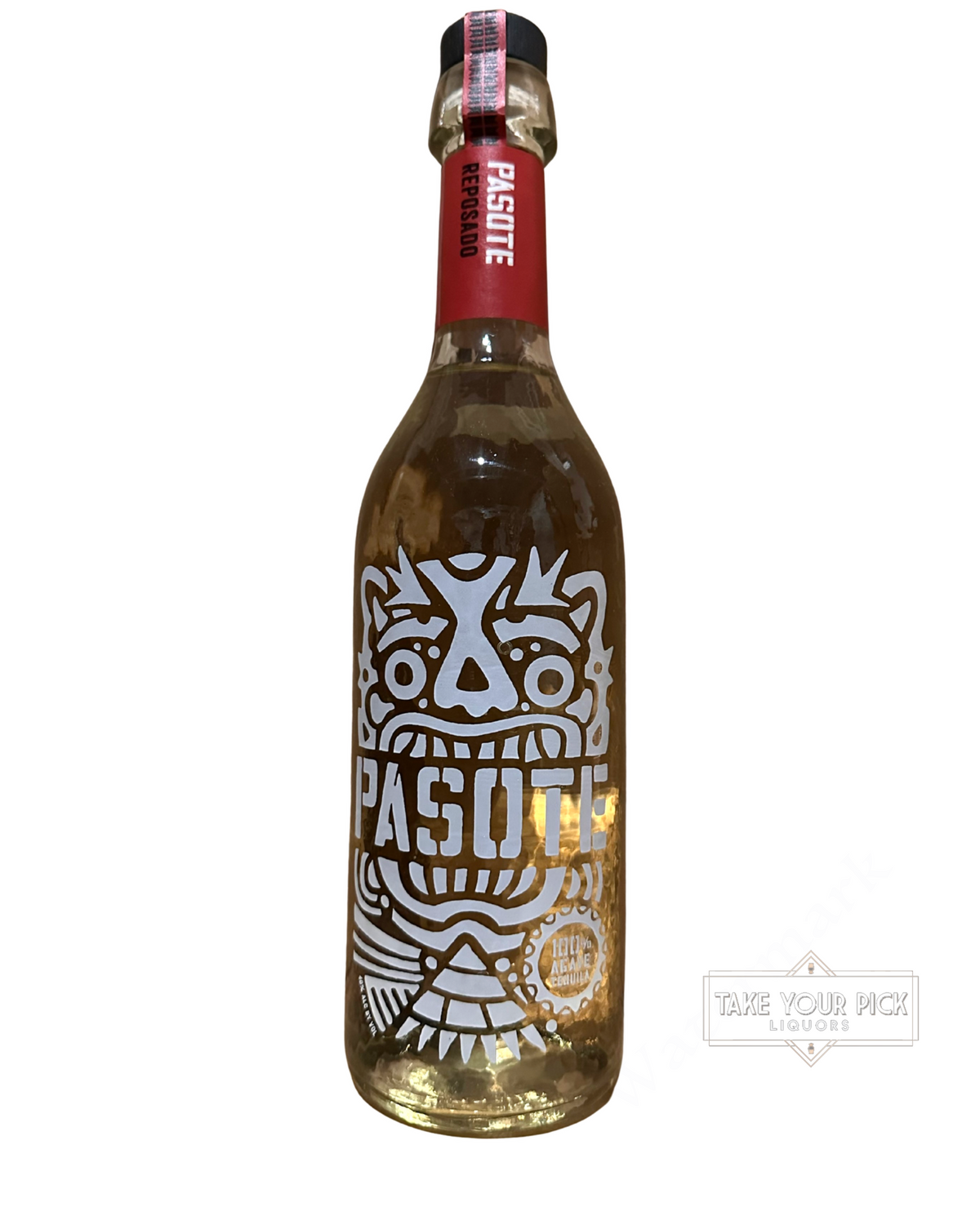PASOTE REPOSADO 80 Proof