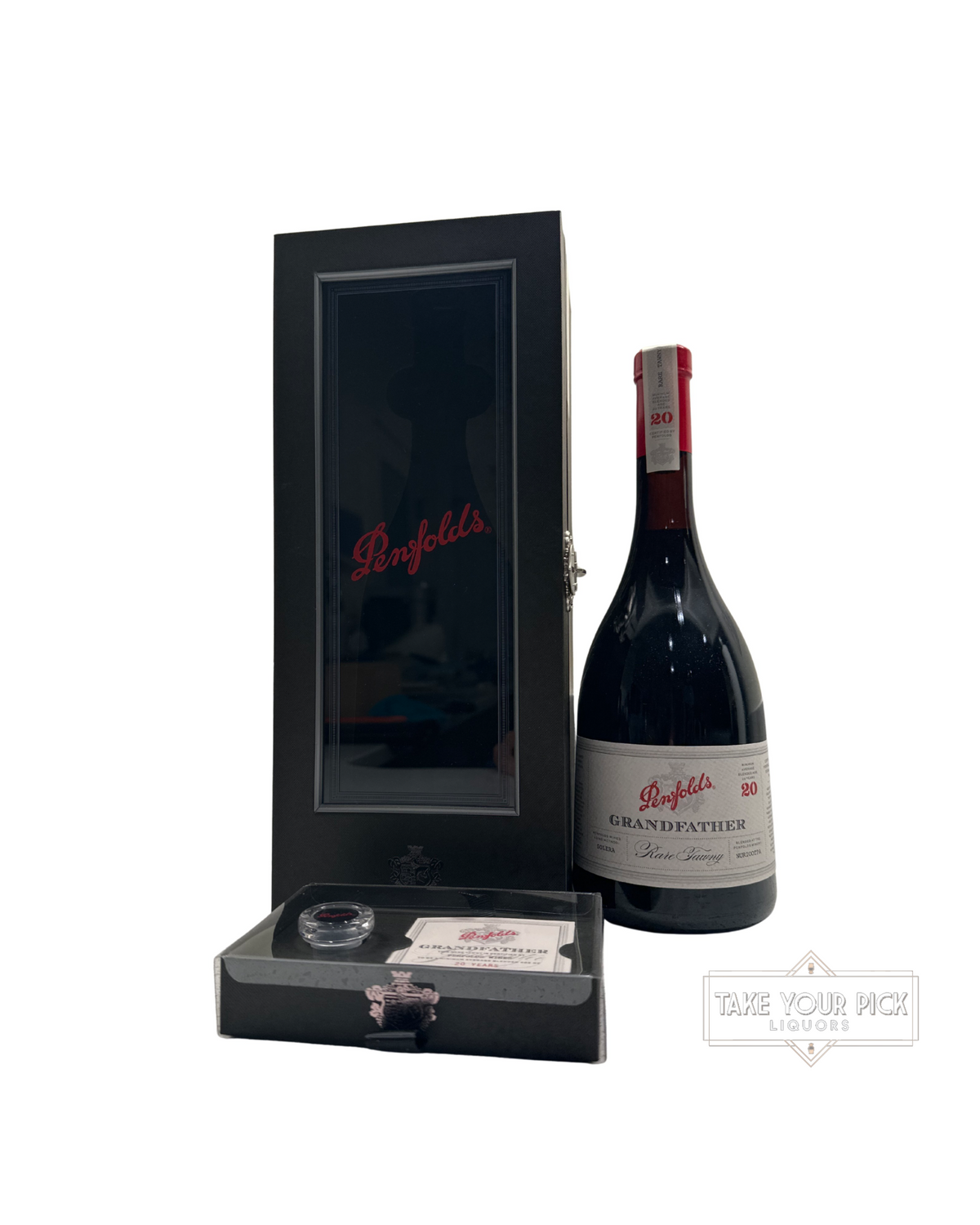Penfolds Grandfather Rare Tawny 20 Year 40 Proof 750ml