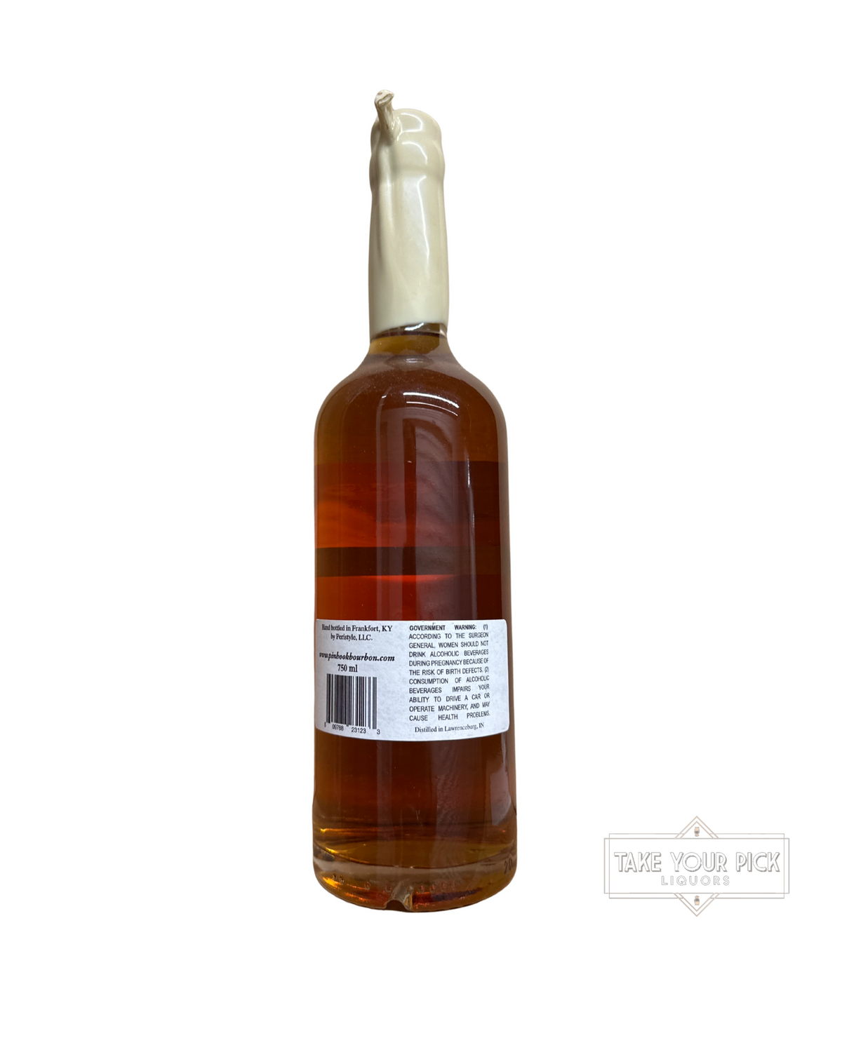 Pinhook Bourbon Resolution 90 Proof 750ml