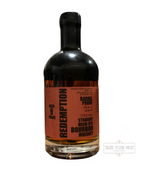 Redemption Barrel Proof Straight High Rye Bourbon Whiskey 109.2 Proof