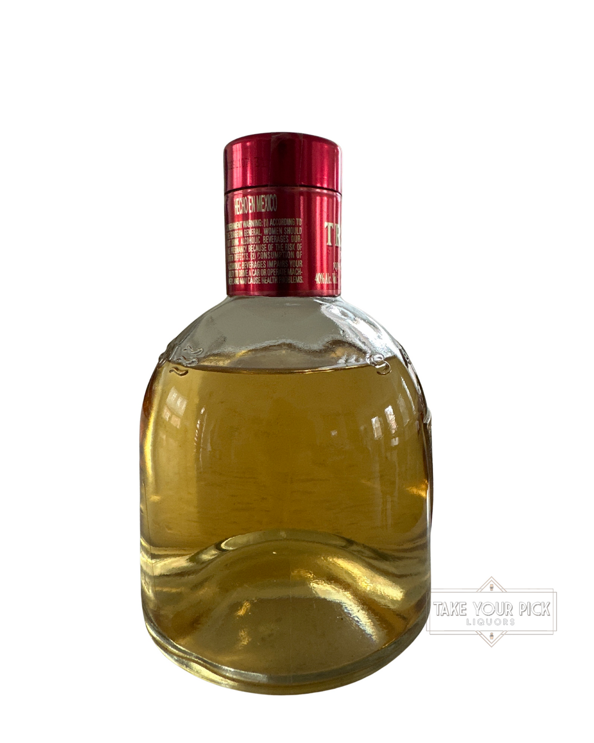 Sauza Nom 1102 Sauza TRIADA Tequila Añejo 80 Proof 750ml