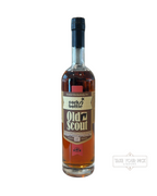 Smooth Ambler Old Scout 10 Year Single Barrel Select (Cork N Bottle) Bourbon 109.2 Proof 750ml