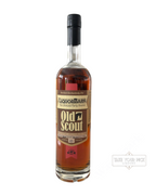 Smooth Ambler Old Scout LiquorBarn Straight Bourbon Whiskey 100.4 Proof 750ml