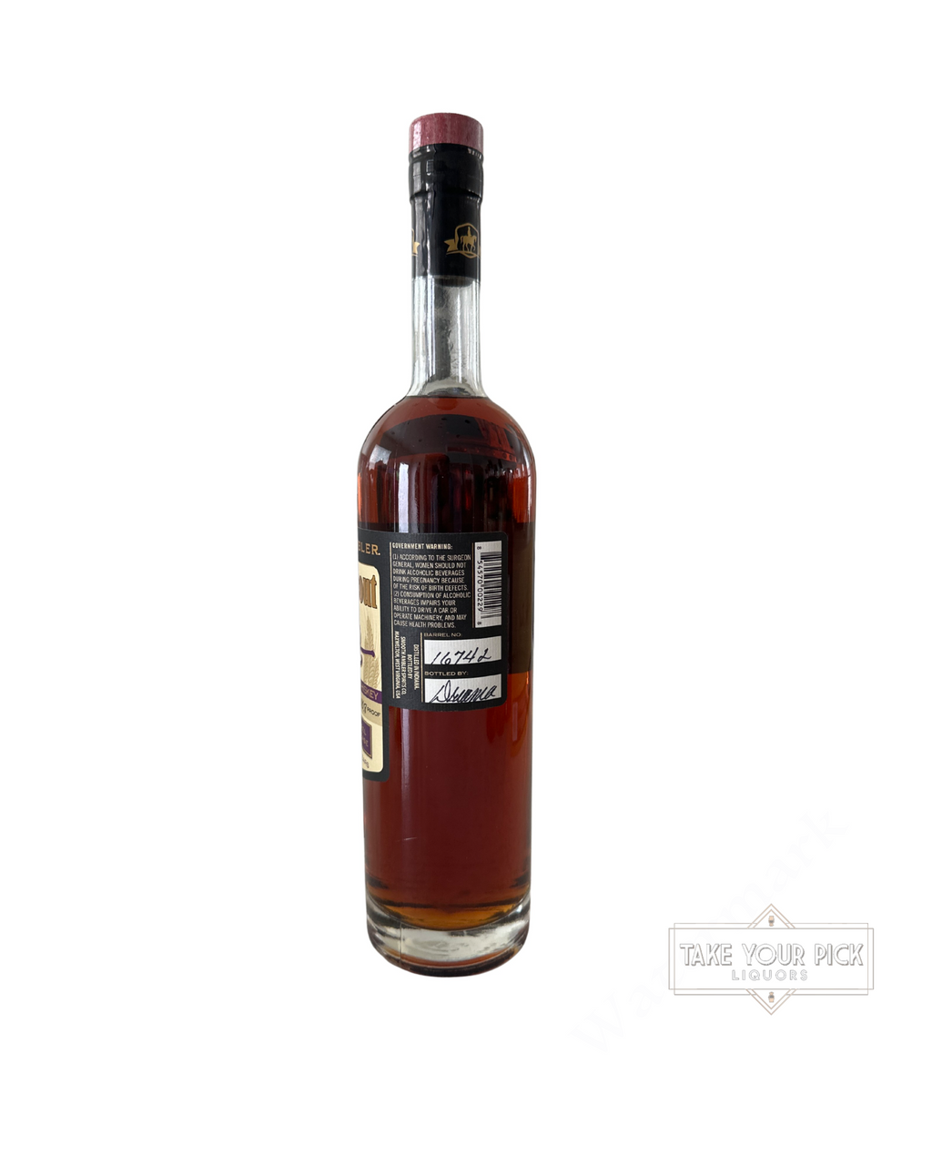 Smooth Ambler Old Scout Rye Straight Rye Whiskey 110.8 Proof 750ml