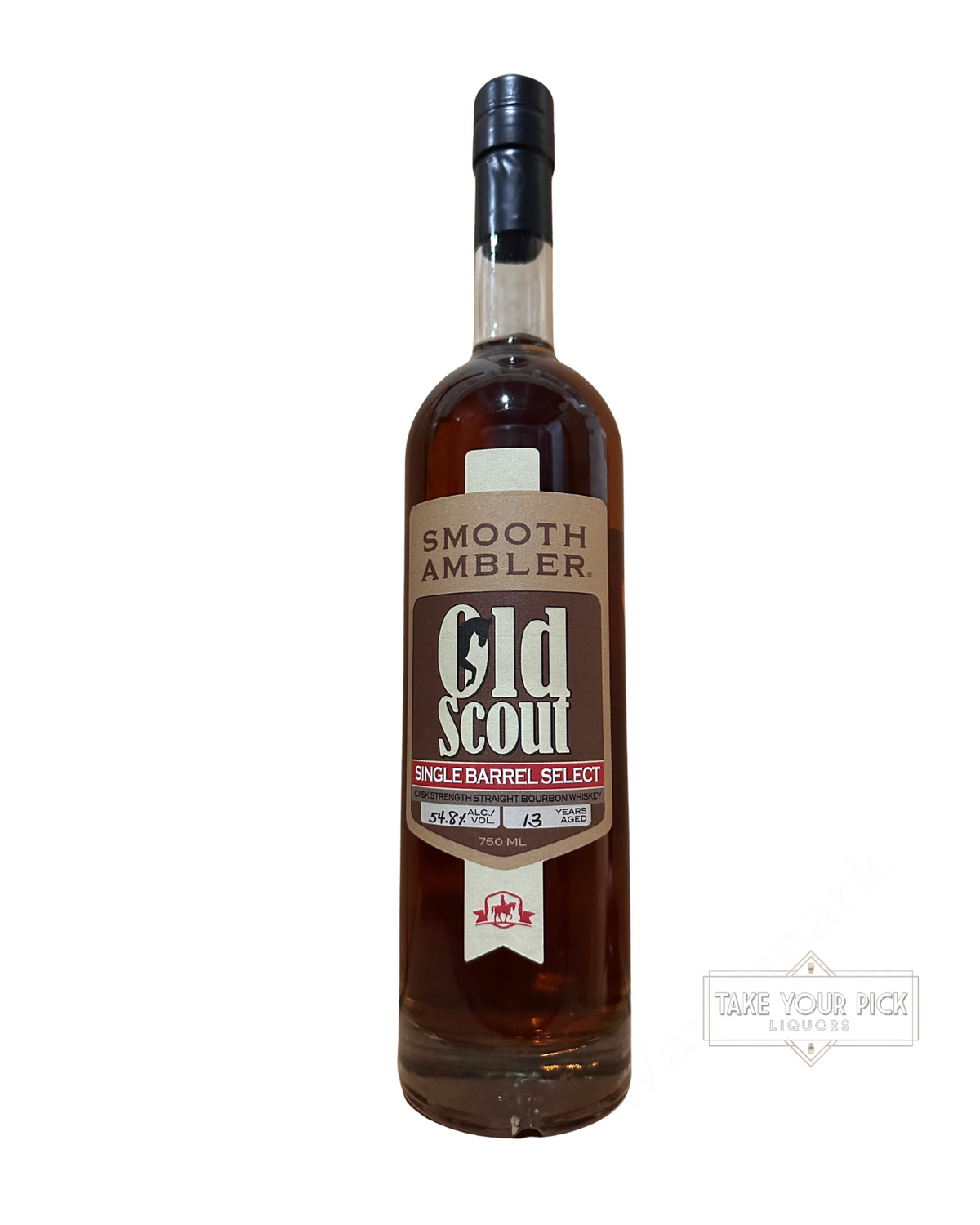 Smooth Ambler Old Scout 13 Year Select Single Barrel (Dickel) 109.6 Proof 750ml