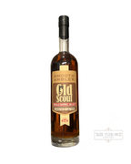 Smooth Ambler Old Scout Single Barrel Select Cask Strength Straight Bourbon Whiskey 95.8 Proof 750ml