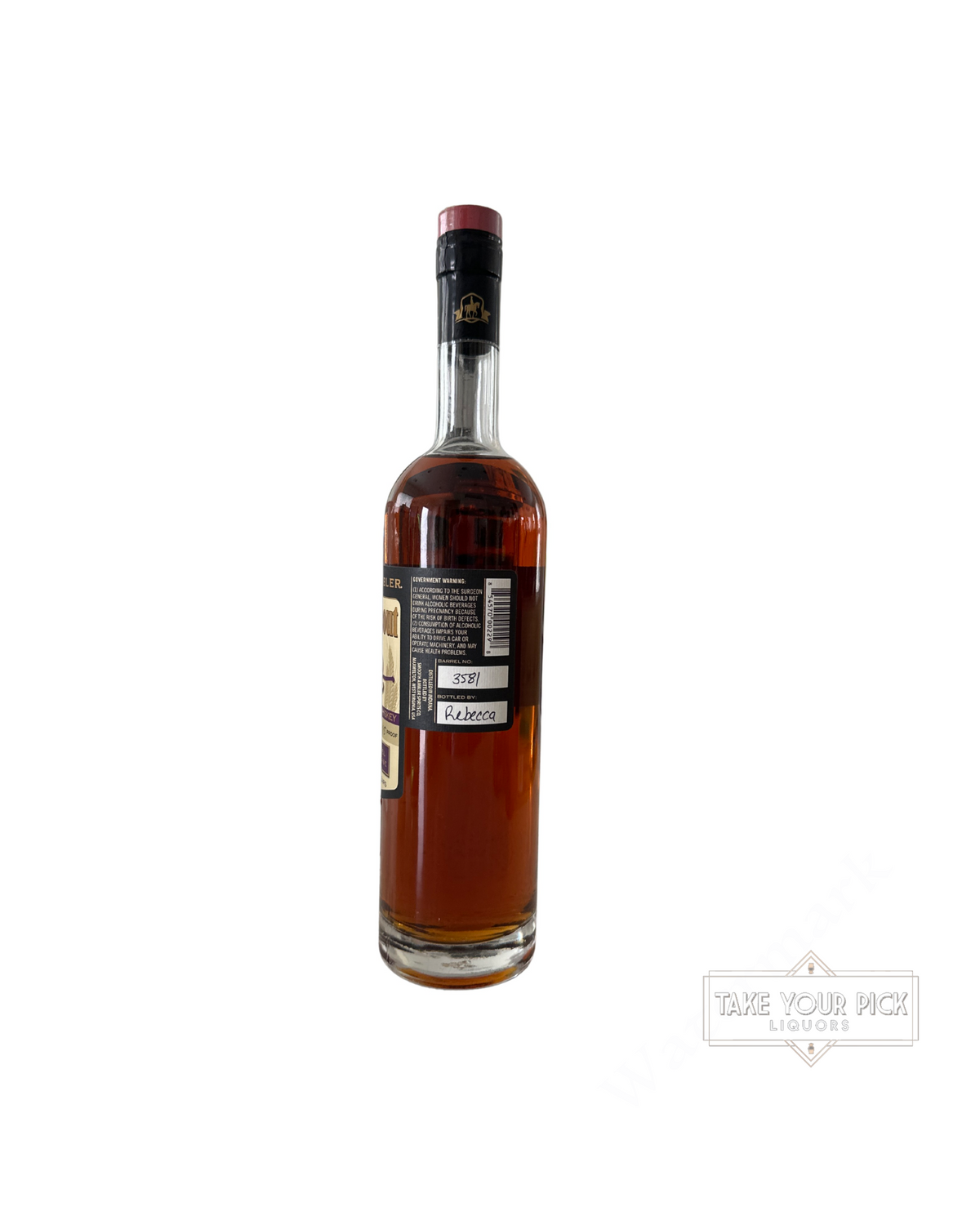 Smooth Ambler Old Scout Rye Straight Rye Whiskey 115 Proof 750ml