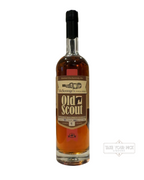 Smooth Ambler Old Scout McScrooge's Straight Bourbon Whiskey 97 Proof 750ml