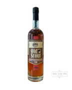 Smooth Ambler Old Scout 9 Year Single Barrel Select (Small Batch Liquor) 105.4 Proof 750ml