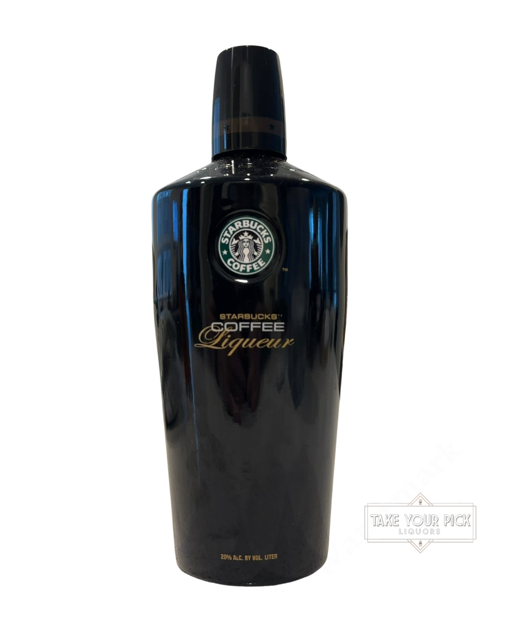 Starbucks Coffee Liqueur 40 Proof