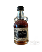 The Kraken Black Spiced Rum 94 Proof 50ml