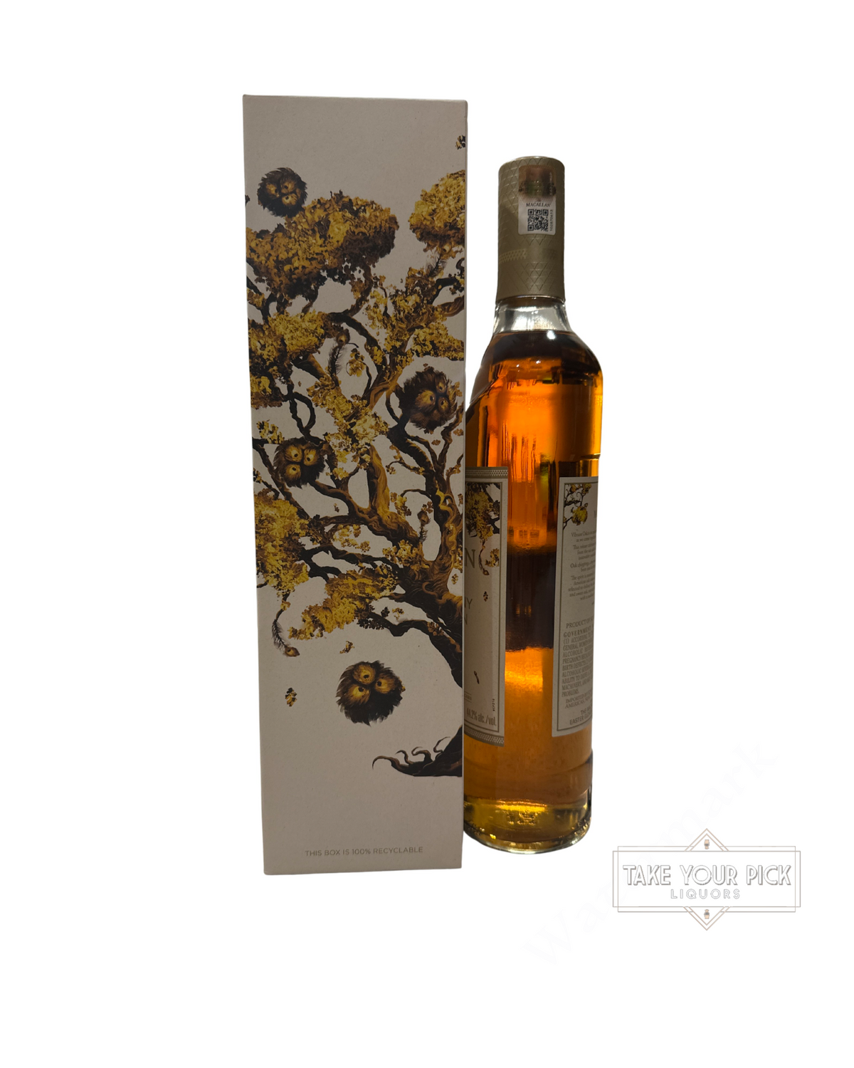 The Macallan The Harmony Collection Vibrant Oak 88.4 Proof 750ml
