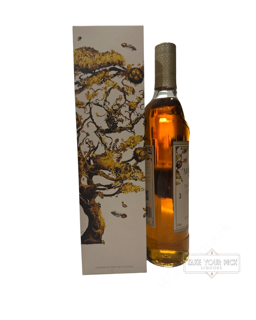 The Macallan The Harmony Collection Vibrant Oak 88.4 Proof 750ml