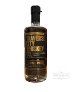 Traverse City Whiskey Co. SIGNATURE EDITION TRAVERSE CITY WHISKEY CO. BARREL PROOF 109.2 Proof