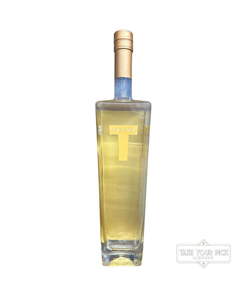 Trump The World's Finest Super Premium Vodka 80 Proof 1.0 Liter 80 Proof 1000ml