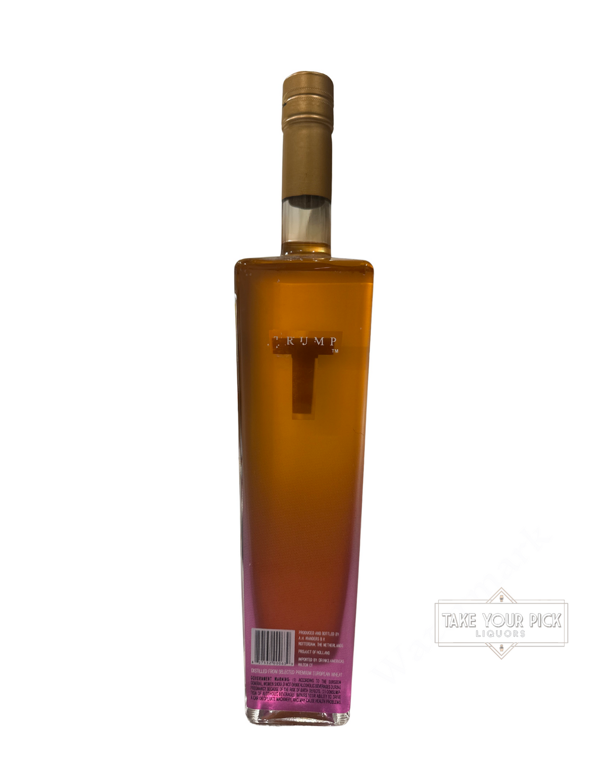 TRUMP Vodka Grape 80 Proof 750ml