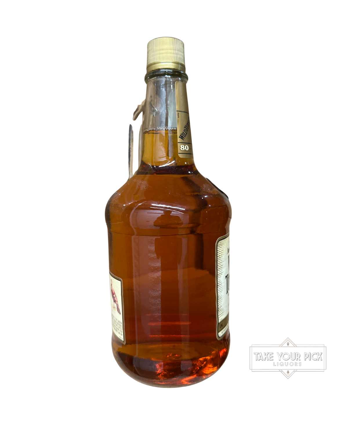 Wild Turkey Austin Nichols 80 Proof 1.75 Liter