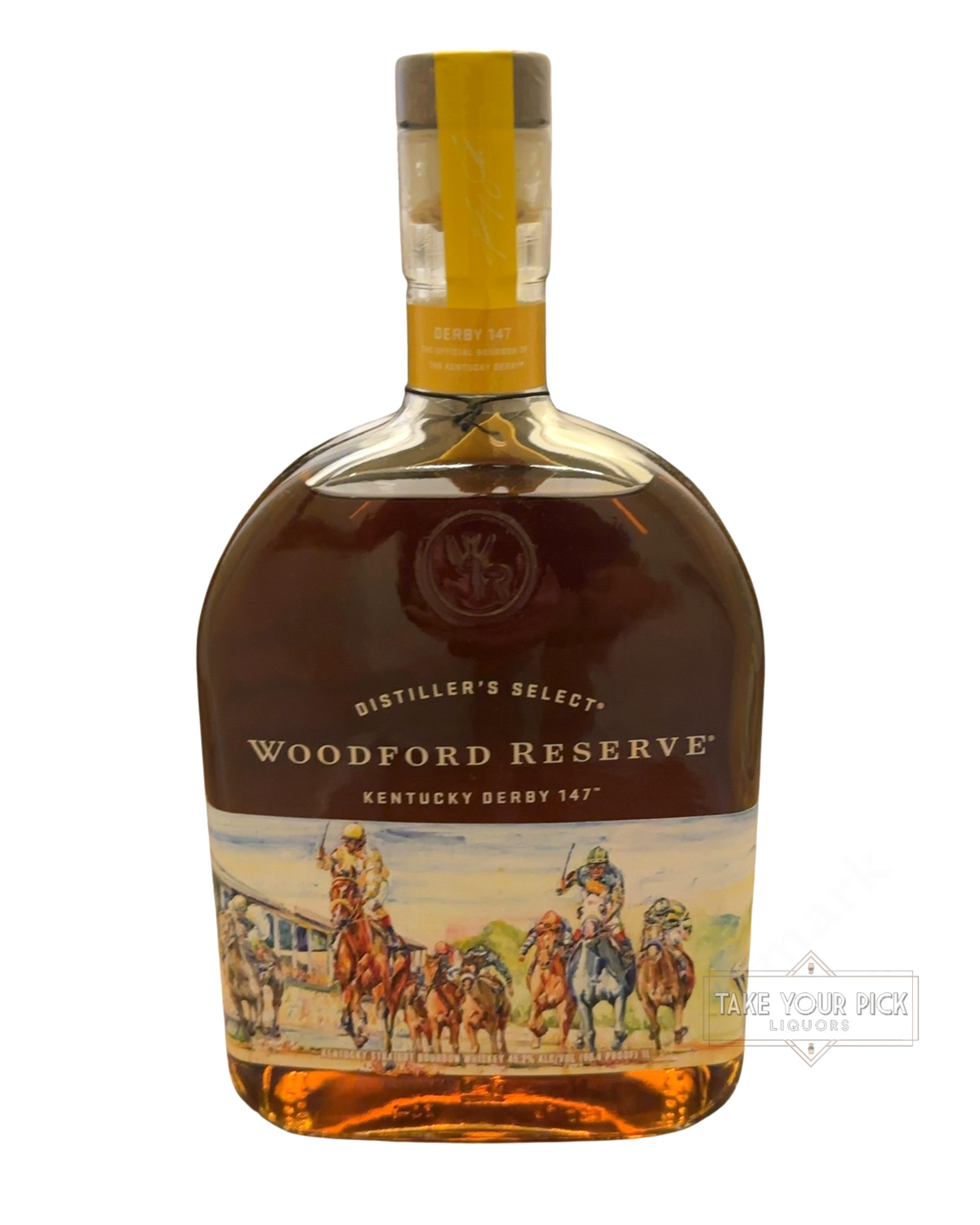 Woodford Reserve Kentucky Derby 147 90.4 Proof
