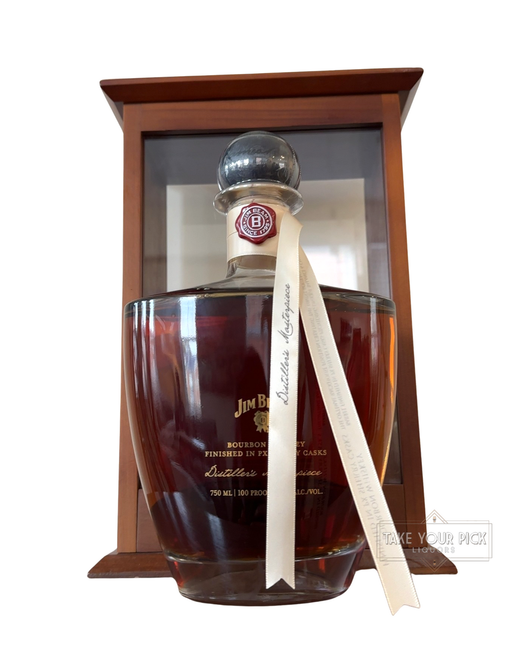 2013 Jim Beam Distiller's Masterpiece 100 Proof 750ml