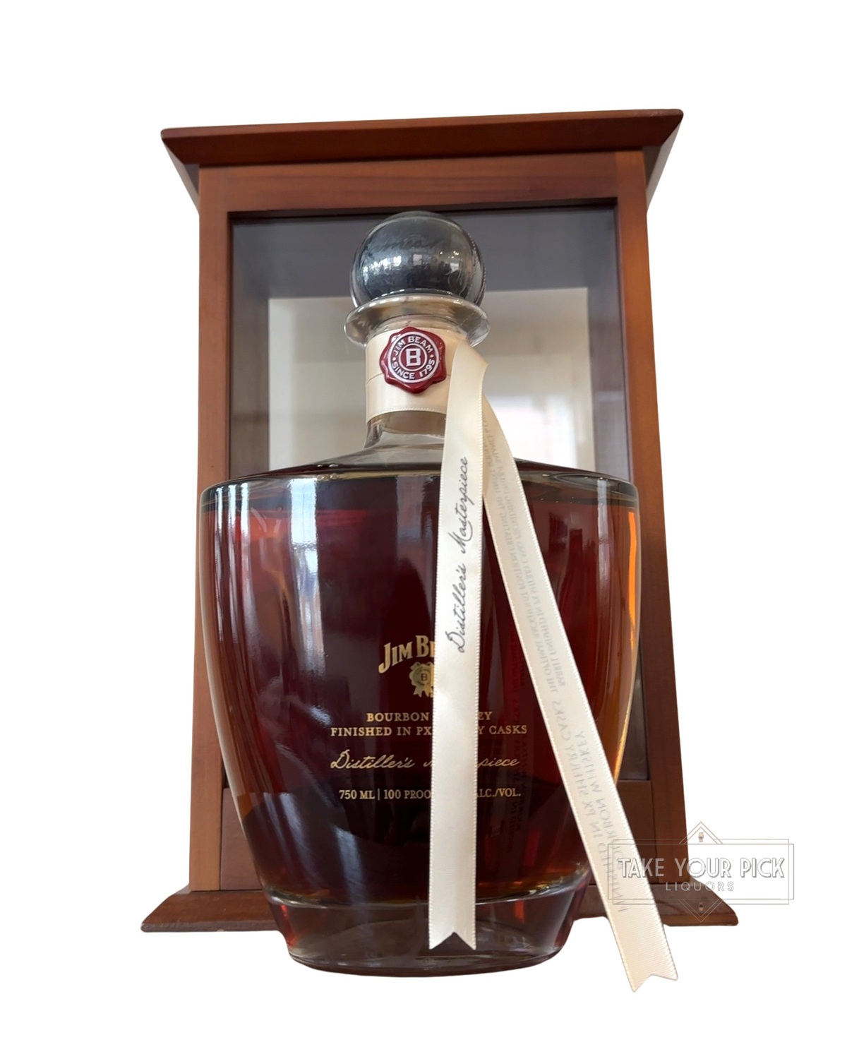 2013 Jim Beam Distiller's Masterpiece 100 Proof 750ml