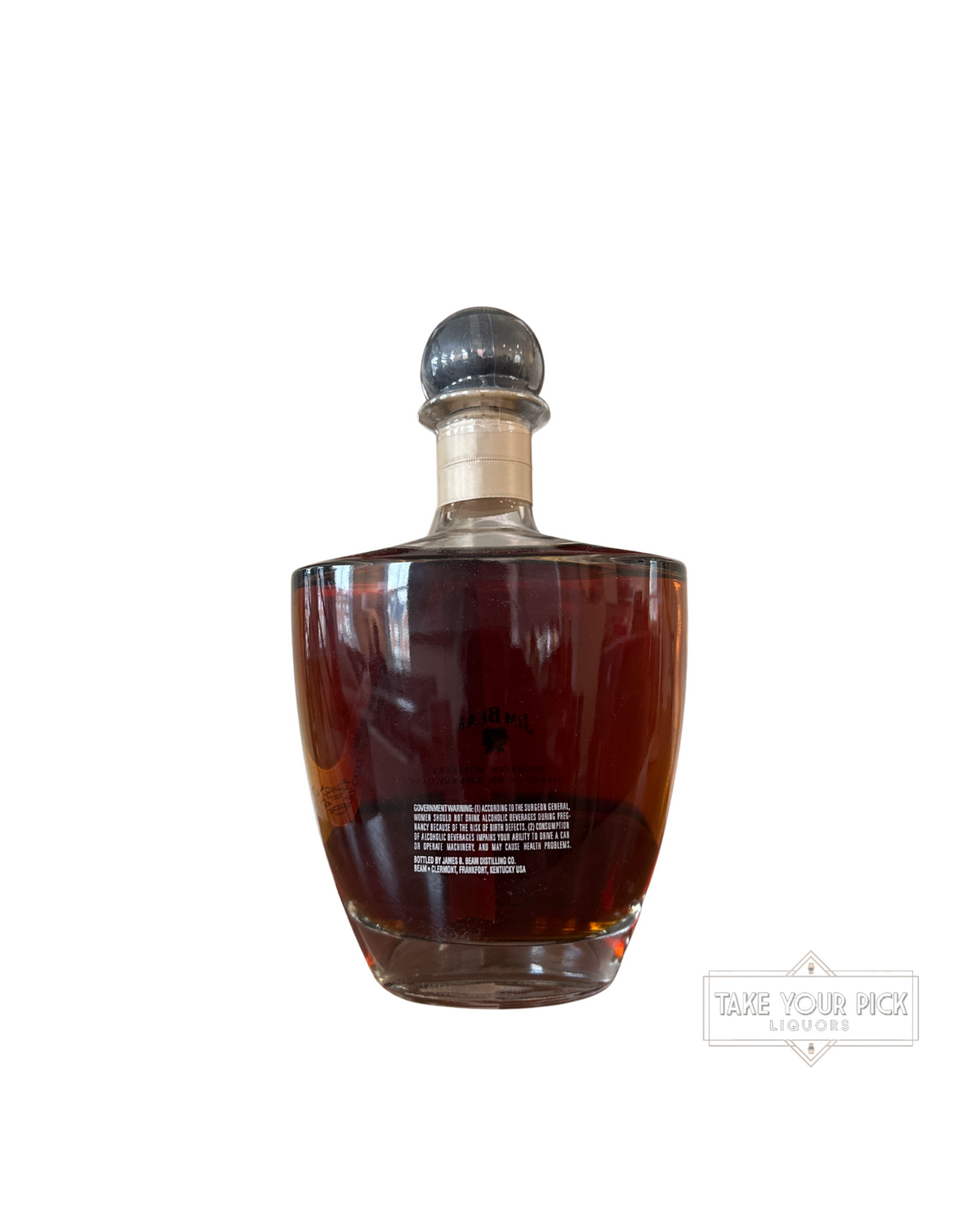 2013 Jim Beam Distiller's Masterpiece 100 Proof 750ml