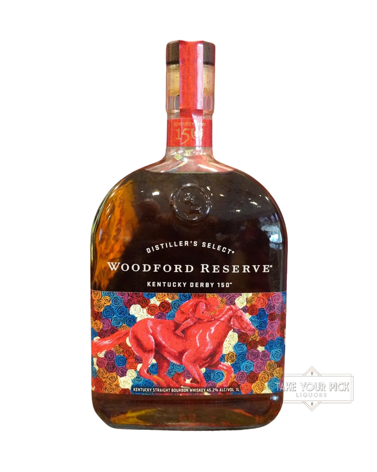 2024 Woodford Reserve Kentucky Derby 150 90.4 Proof 1000ml