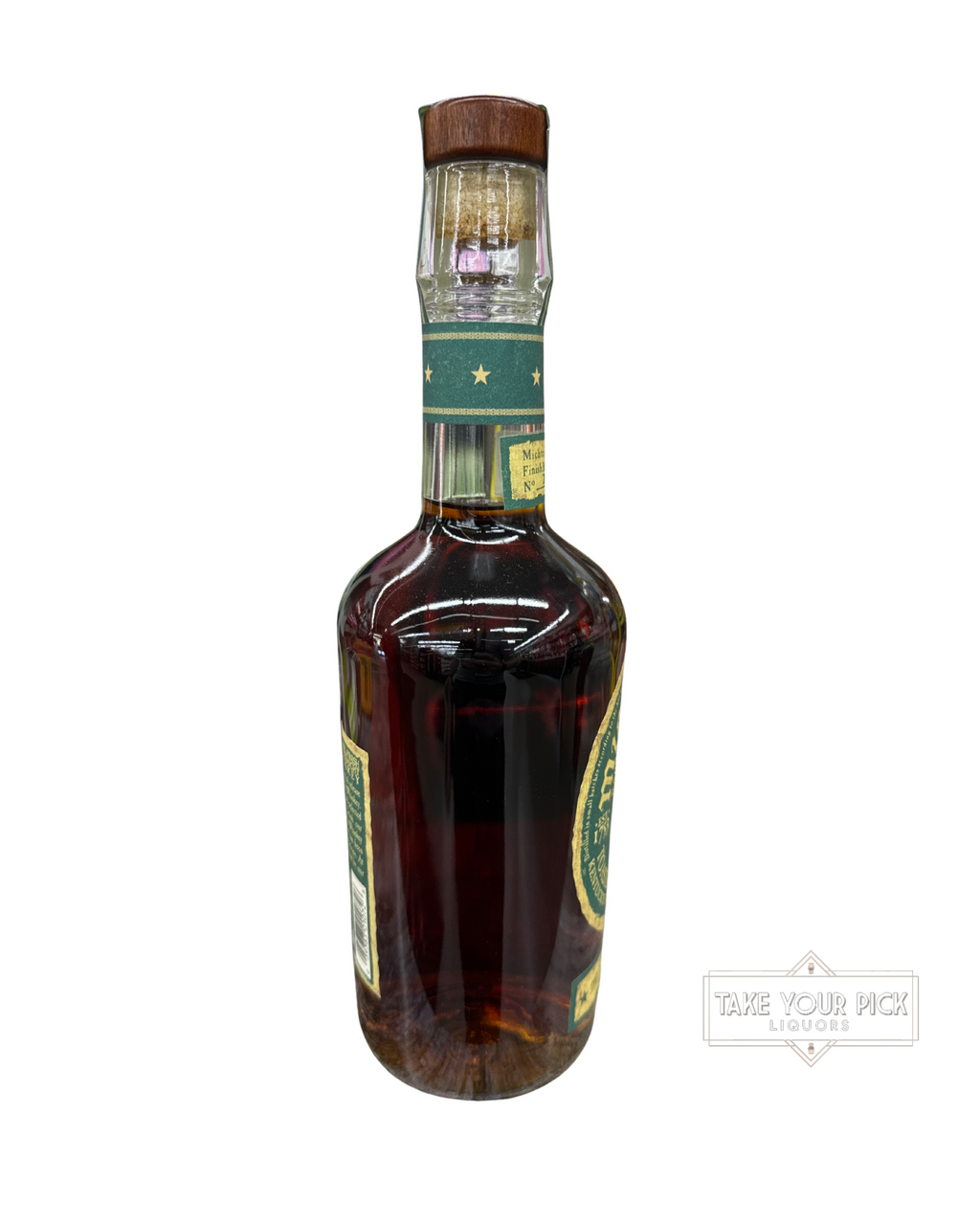 2026 Michter's US*1 Barrel Strength Toasted Barrel Finish Kentucky Straight Rye Whiskey 110.8 Proof 750ml