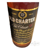 Old Charter (Buffalo Trace) The Classic 12-Year 90 Proof 1990's 750ml