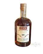 2009 Hirsch Distillers Hirsch Selection 25 Year Old Kentucky Straight Bourbon Whiskey 86.8 Proof 750ml