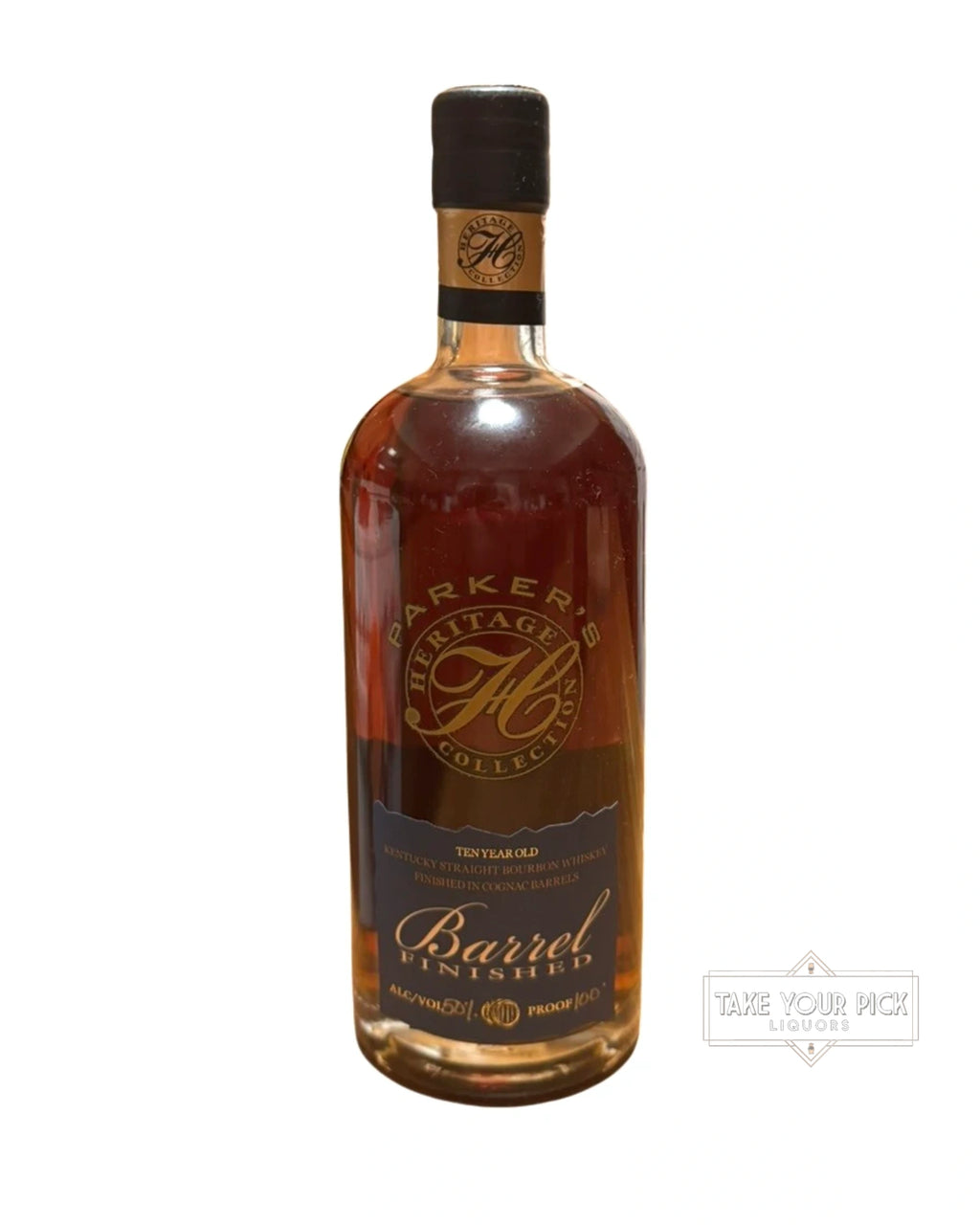 2011 Heaven Hill Parker's Heritage Collection 5th Edition Barrel Finished 100 Proof 750ml