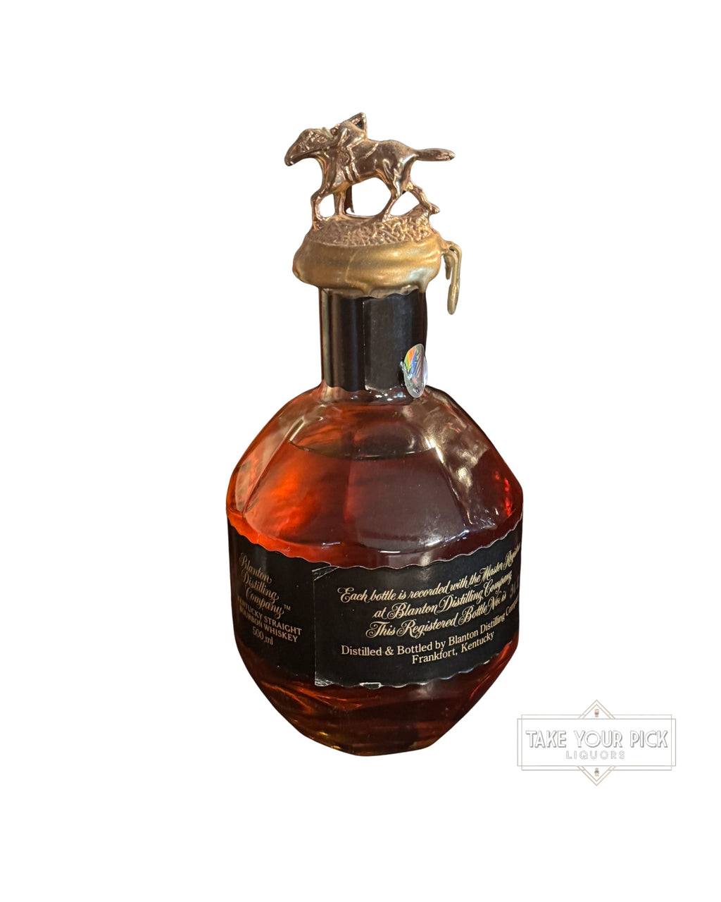 2009 Tezuka Blanton's Tezuka 100th Anniversary 93 Proof 500ml