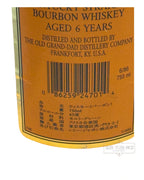 1992 Old Grand-Dad National Distillers 86 Proof 750ml