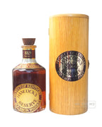 1990 Hancock's Single Barrel Reserve Bourbon Whiskey 88.9 Proof 750ml