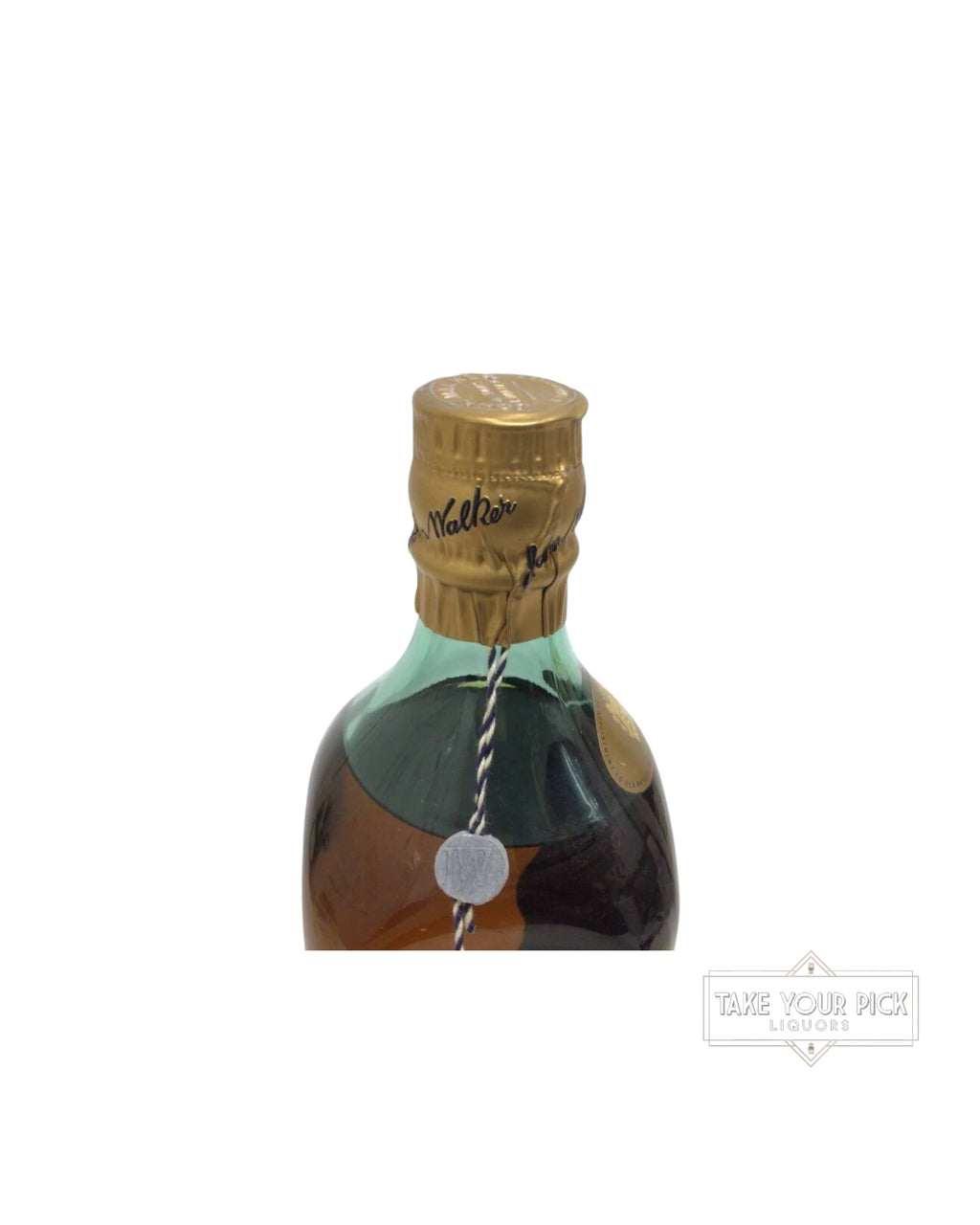 1990 John Walker & Sons Ltd. Johnnie Walker Oldest 80 Proof 750ml