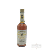 1990 The Kentucky Colonel Distillery Co. Kentucky Colonel Kentucky Straight Bourbon Whiskey 80 Proof 750ml