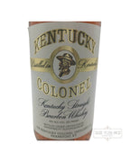 1990 The Kentucky Colonel Distillery Co. Kentucky Colonel Kentucky Straight Bourbon Whiskey 80 Proof 750ml