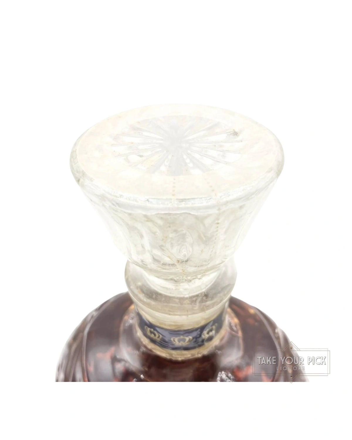 1990 Crown Royal Aged 15 Years 80 Proof 750ml