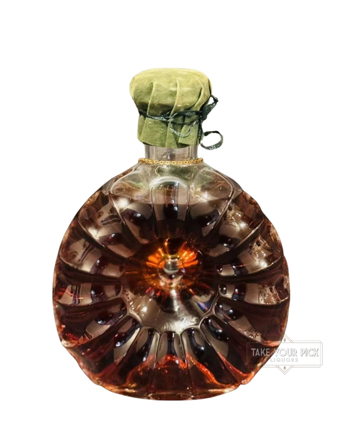 1988 Remy Martin Centaure Cristal Fine Champagne Cognac 80 Proof 700ml