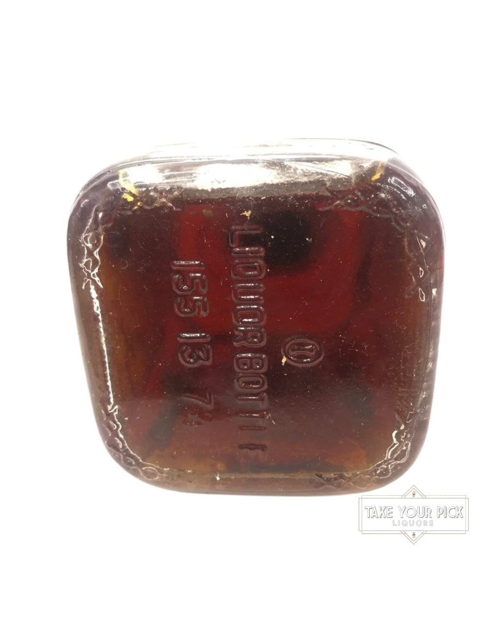 1972 Jack Daniel's Old No. 7 Tennessee Whiskey 90 Proof 750ml