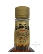 1988 The Old Grand-Dad Distillery Company Old Grand-Dad Kentucky Straight Bourbon Whiskey 86 Proof 1000ml
