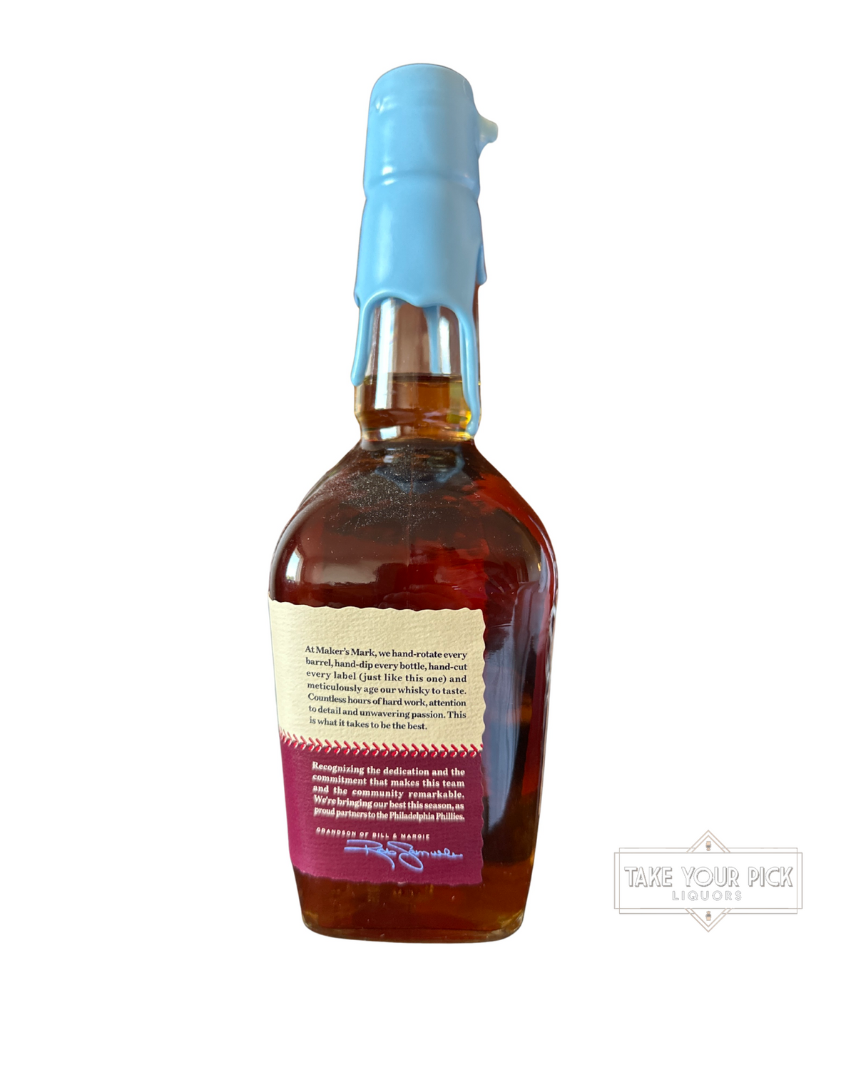 2026 Maker's Mark Phillies Limited Edition 90 Proof 90 Proof 750ml
