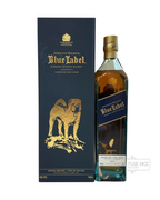 2018 Johnnie Walker Blue Label Year of the Dog 92 Proof 750ml