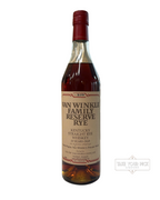 2011 Van Winkle Family Reserve Rye 13 Year Old Rip Van Winkle Distillery 95.6 Proof 95.6 Proof 700ml