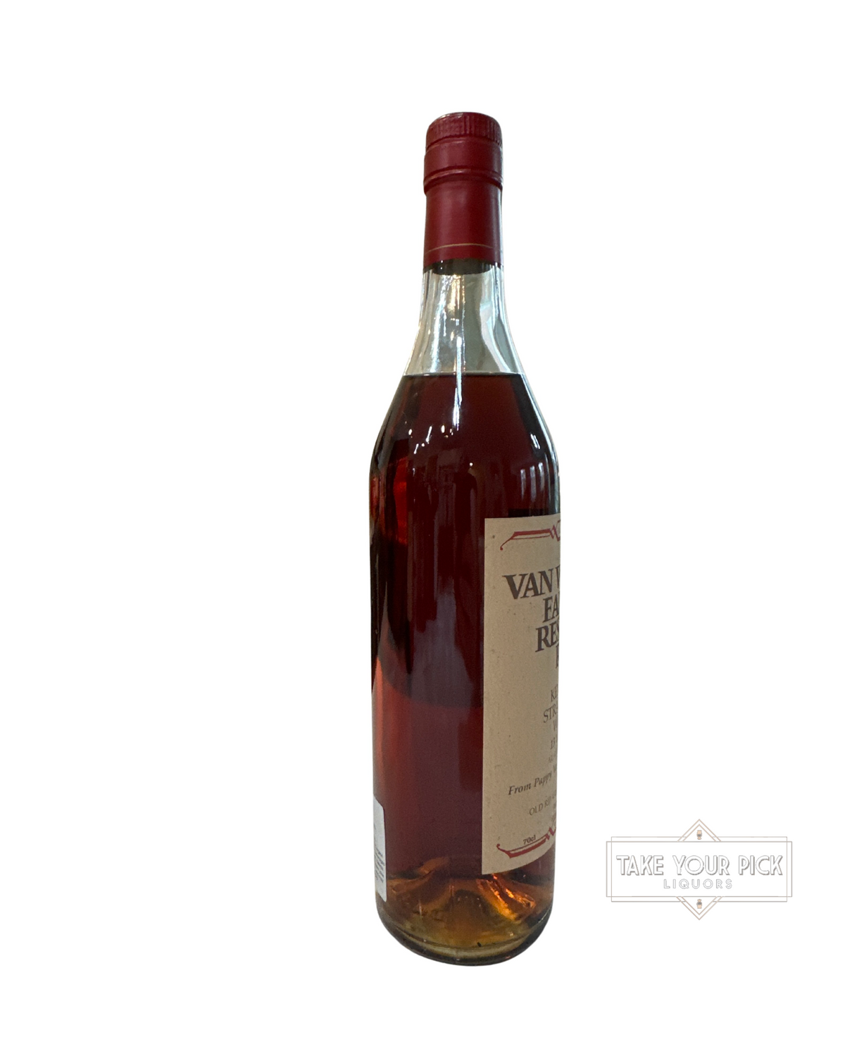 2011 Van Winkle Family Reserve Rye 13 Year Old Rip Van Winkle Distillery 95.6 Proof 95.6 Proof 700ml