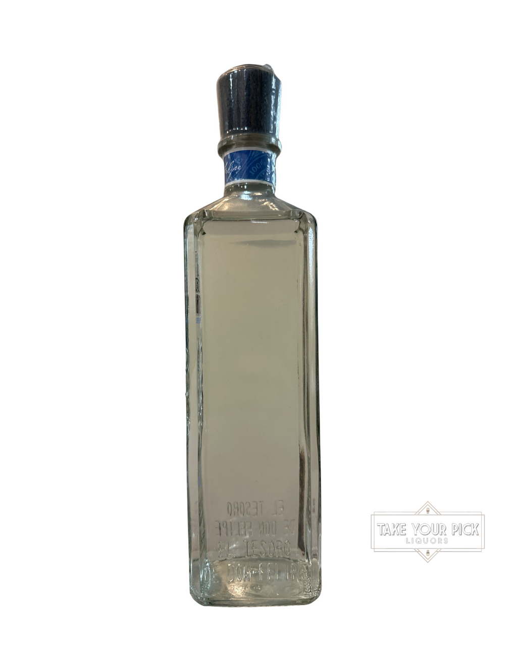 2008 El Tesoro Platinum de Don Felipe 80 Proof 750ml