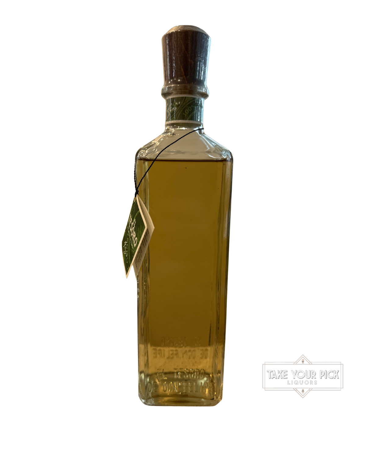 2009 El Tesoro De Don Felipe Anejo Tequila 80 Proof 80 Proof 750ml