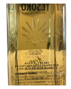 2009 El Tesoro De Don Felipe Anejo Tequila 80 Proof 80 Proof 750ml