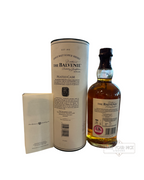 2010 Balvenie 17 Year Peated Cask Sweet Spice and Smoke 86 Proof 86 Proof 700ml